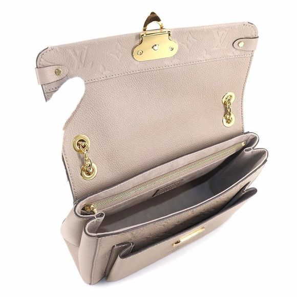 Louis Vuitton Monogram Emplant Vavin PM Shoulder Bag Leather Tourtrail - Picture 6 of 7